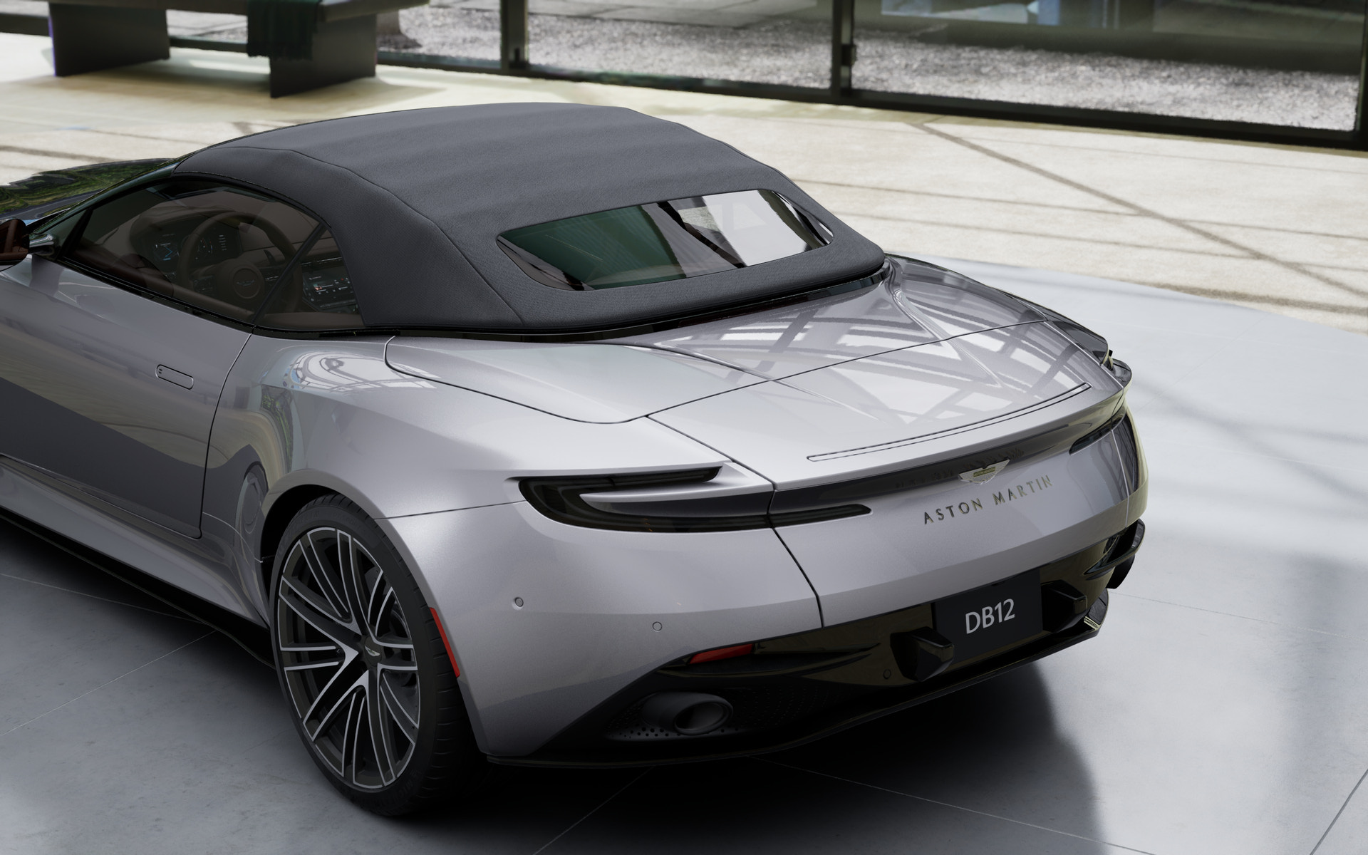 Aston Martin Configurator